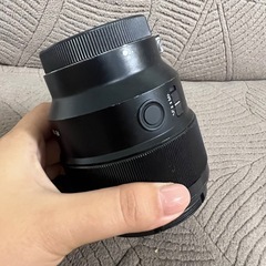 SONY 単焦点レンズ SEL85F18の画像