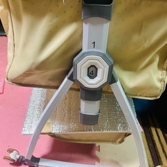 赤ちゃん用品ベッドメッシュ 蚊帳付き ベージュの画像