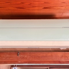 エアコン2台の画像