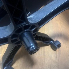 ゲーミングチェア中古古いの画像