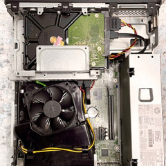 HP ProDesk 400 G5 SFF Core i3-8100 3.60GHz 第8世代 メモリー8GB HDD1TBの画像