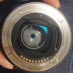 SONY 単焦点レンズ SEL85F18の画像