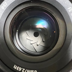 SONY 単焦点レンズ SEL85F18の画像