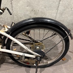 折りたたみ自転車等　※取引決定済みの画像