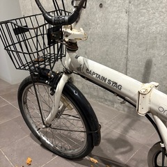 折りたたみ自転車等　※取引決定済みの画像