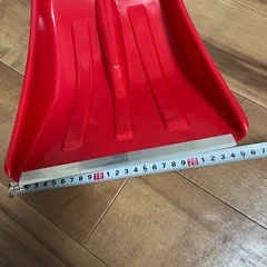 雪かき用スコップの画像