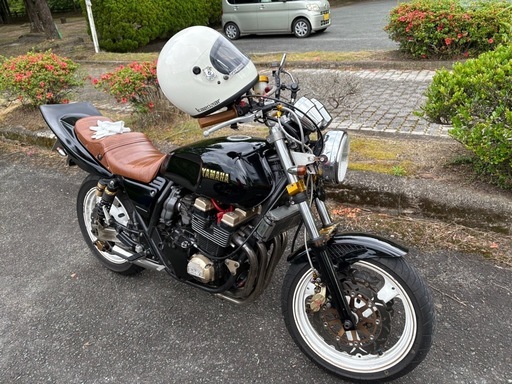 ヤマハ xjr400