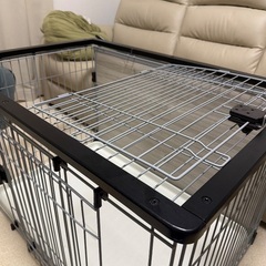 犬用ゲージの画像