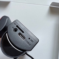 【取引完了しました】新品のドラレコの画像