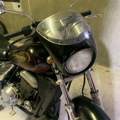 希少車！エリミネーター250LX
 の画像