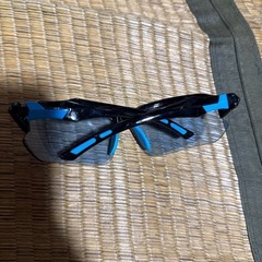 サングラス　青色　あげます。商品説明読めよ　の画像