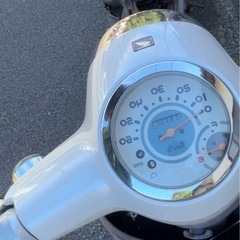 ホンダ ジョルノ セル1発‼️の画像