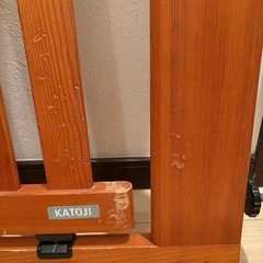 KATOJI ベビー ペット ゲート の画像