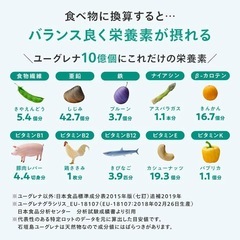 【新品】からだにユーグレナ グリーンスムージー 乳酸菌 15本入 砂糖不使用 食物繊維の画像