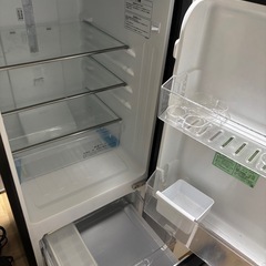 高年式！ハイセンス冷蔵庫の画像