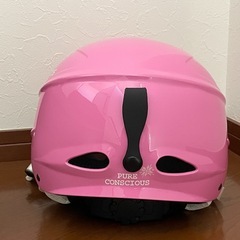 スノボー用ヘルメットの画像
