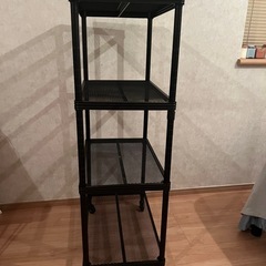 スチールラックの画像