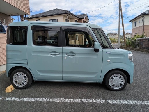 ダイハツ　スペーシア ハイブリッドG