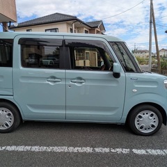 ダイハツ　スペーシア
の画像