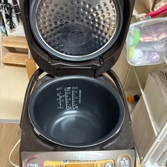 象印　炊飯器の画像