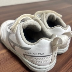 Mizuno キッズサッカーシューズ　 モナルシーダネオ2の画像
