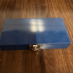未使用ツールセットの画像