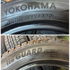 165/60R15🌈YOKOHAMAタイヤ‼️日本製スタッドレス4本セット‼️ハスラー、キャスト、ソリオ、フレアクロスオーバーその他‼️委オの画像