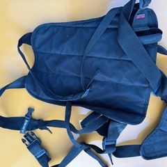 バイク用タンデムリュックの画像