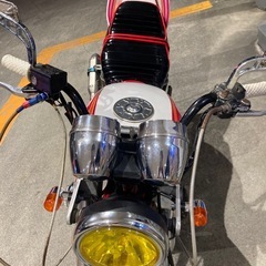 ゼファー400の画像