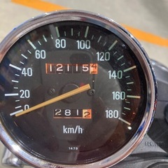 ゼファー400の画像