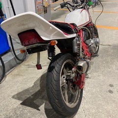 ゼファー400の画像