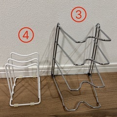 キッチン周り収納セットの画像