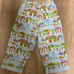 パジャマ　110 120の画像