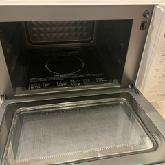 24年製　オーブンレンジ YMW-WT18J1の画像