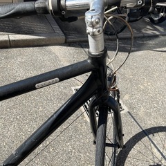 自転車の画像