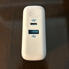 ANKER 充電器の画像