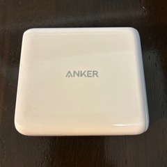 ANKER 充電器の画像