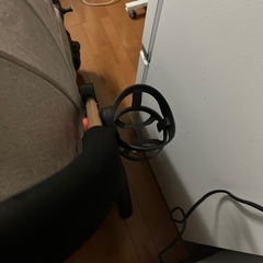 美品　
ベビーカーの画像