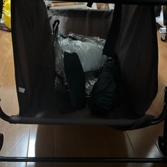 美品　
ベビーカーの画像