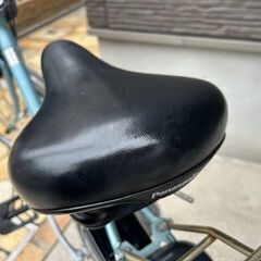 🌈大容量8.9Ah🌈Panasonic　ビビ　26インチ　電動自転車　電動アシスト自転車　中古  1062の画像