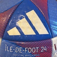 アディダスサッカーボール 5号球 検定球 イルデフット 24 プロ の画像