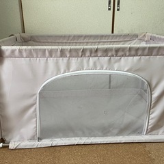ベビーサークルの画像