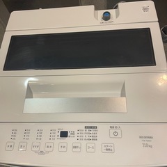 【極美品】2024年式　アイリス　7キロの画像