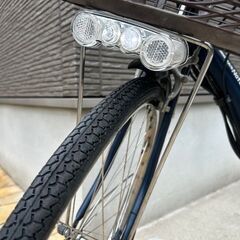 🌈バッテリーほぼ新品！8.9Ah 🌈YAMAHA　ヤマハ　パスナチュラ　電動自転車　電動アシスト自転車　26インチ　1063の画像