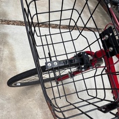 自転車の画像