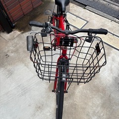 自転車の画像