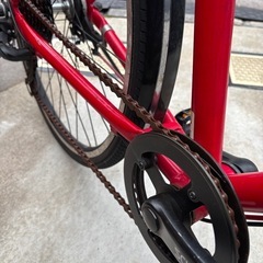 自転車の画像