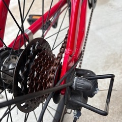 自転車の画像