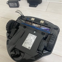 自動掃除機の画像