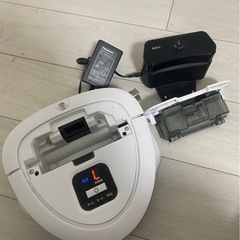 自動掃除機の画像